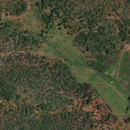 Satellite imagery of Flat Roof Claims, ZW
