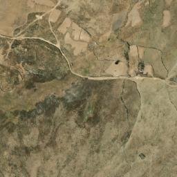 Satellite imagery of Mina Carandayti, BO