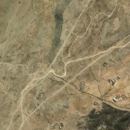 Satellite imagery of Mina Carandayti, BO