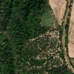 Satellite imagery of Cerro Pitones, BO