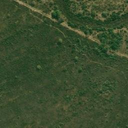 Satellite imagery of Morro de Puga, BR