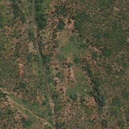 Satellite imagery of Black Crest, ZW