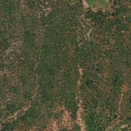 Satellite imagery of Black Crest, ZW