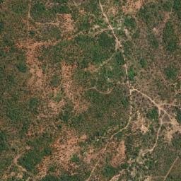 Satellite imagery of Black Crest, ZW