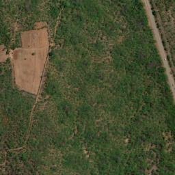 Satellite imagery of Sultana, ZW