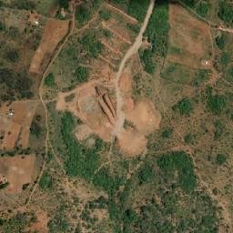 Satellite imagery of Papyrus, ZW