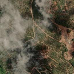 Satellite imagery of Solo, ZW