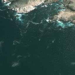 Satellite imagery of Punta Pisagua, CL