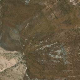 Satellite imagery of Cerro Chalviri, CL