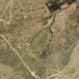 Satellite imagery of Mina Carandayti, BO