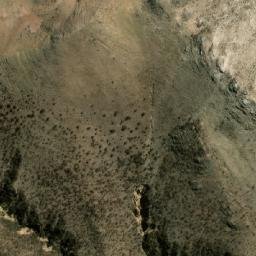 Satellite imagery of Cerro Khollayo, BO