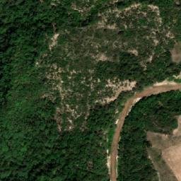 Satellite imagery of Cerro Pitones, BO