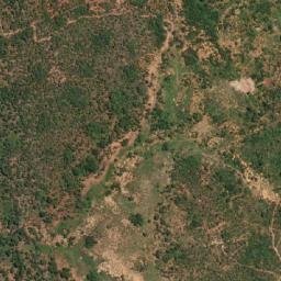 Satellite imagery of Black Crest, ZW