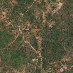 Satellite imagery of Black Crest, ZW
