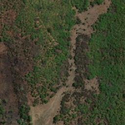 Satellite imagery of Sultana, ZW