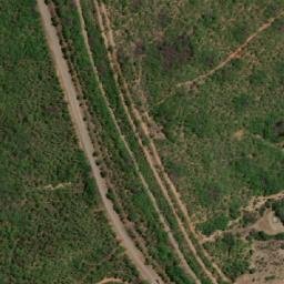 Satellite imagery of Sultana, ZW