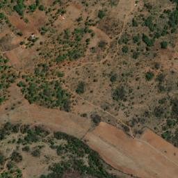 Satellite imagery of Papyrus, ZW