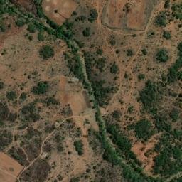 Satellite imagery of Papyrus, ZW