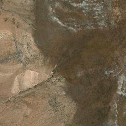 Satellite imagery of Cerro Chalviri, CL