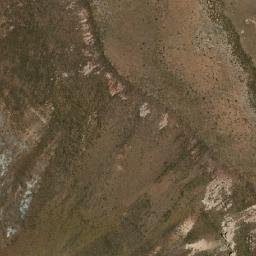 Satellite imagery of Cerro Chalviri, CL