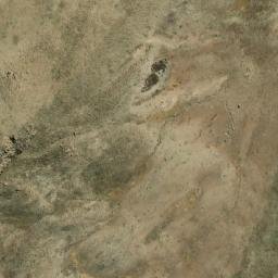 Satellite imagery of Mina Carandayti, BO