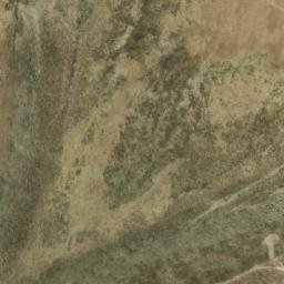 Satellite imagery of Mina Carandayti, BO