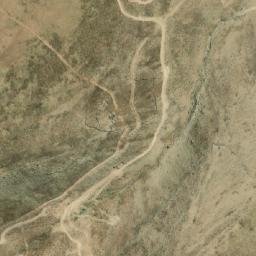 Satellite imagery of Mina Carandayti, BO