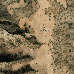 Satellite imagery of Cerro San Pedro, BO