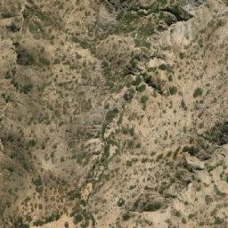 Satellite imagery of Cerro San Pedro, BO