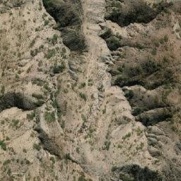 Satellite imagery of Cerro San Pedro, BO