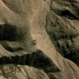 Satellite imagery of Cerro Llallagua, BO
