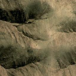 Satellite imagery of Cerro Llallagua, BO