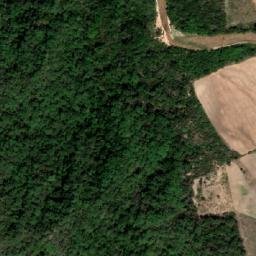 Satellite imagery of Cerro Pitones, BO
