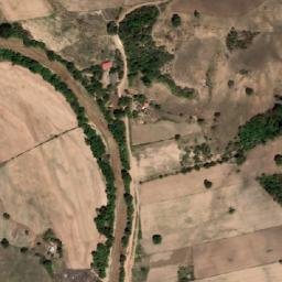 Satellite imagery of Cerro Pitones, BO