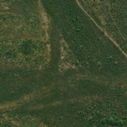 Satellite imagery of Morro de Puga, BR