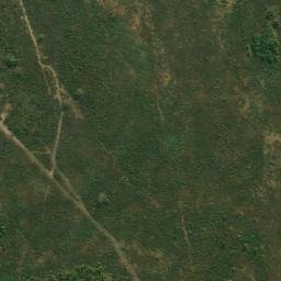 Satellite imagery of Morro de Puga, BR