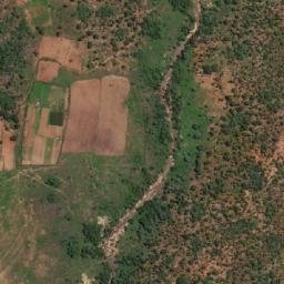 Satellite imagery of Black Crest, ZW