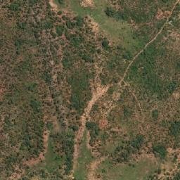 Satellite imagery of Black Crest, ZW