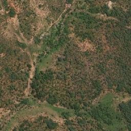 Satellite imagery of Black Crest, ZW