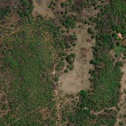 Satellite imagery of Sultana, ZW