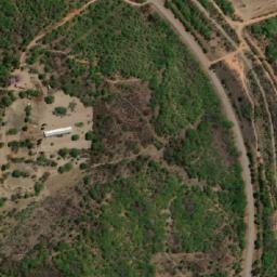 Satellite imagery of Sultana, ZW