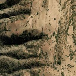 Satellite imagery of Cerro San Pedro, BO