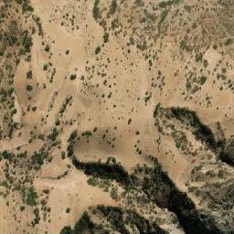 Satellite imagery of Cerro San Pedro, BO