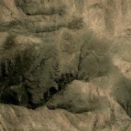 Satellite imagery of Cerro Llallagua, BO