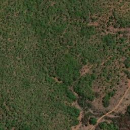 Satellite imagery of Santoy, ZW