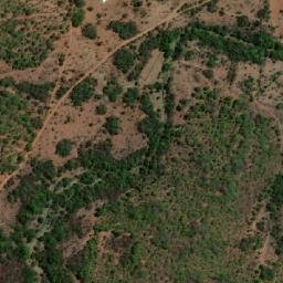 Satellite imagery of Santoy, ZW