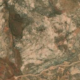 Satellite imagery of Cerro Tapina, BO