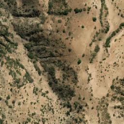 Satellite imagery of Cerro San Pedro, BO