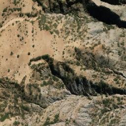 Satellite imagery of Cerro San Pedro, BO