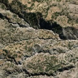 Satellite imagery of Cerro San Pedro, BO